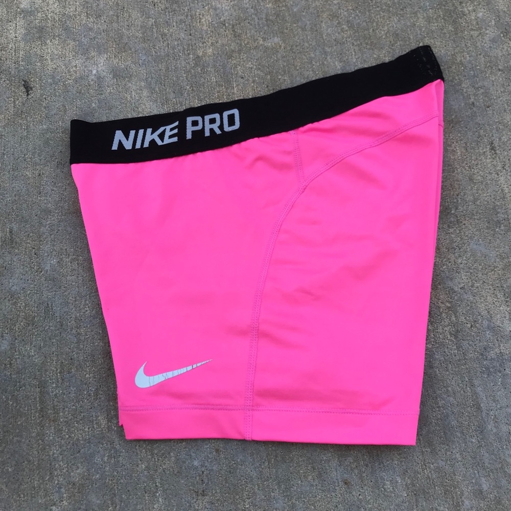 Nike Pro shorts